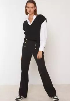 Брюки Maison 123, черный