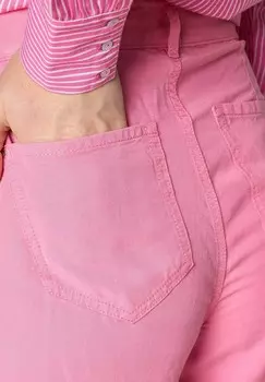 Брюки Maison 123, светло-розовый