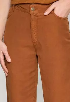 Брюки Maison 123, темно-коричневый