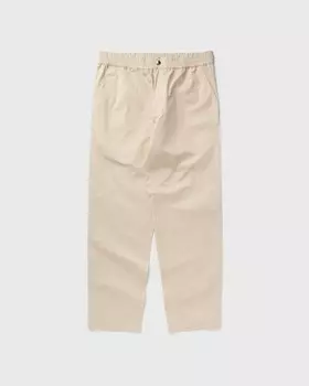 Брюки Maison Kitsune Casual Pants, цвет paper