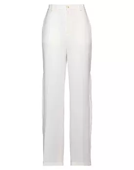 Брюки Maison Laponte, белый
