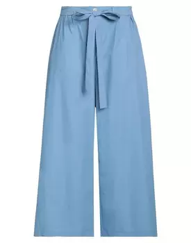 Брюки Maison Laponte, лазурный