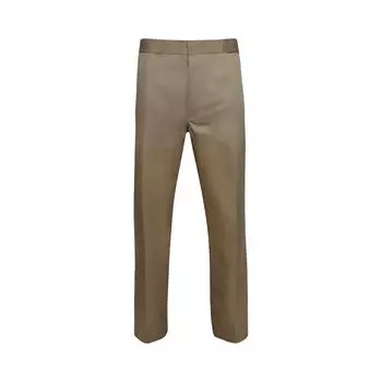 Брюки Maison Margiela Casual Trousers 'Beige', загар