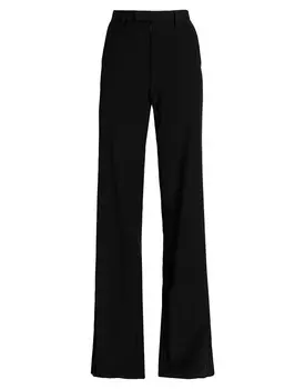 Брюки Maison Margiela, черный