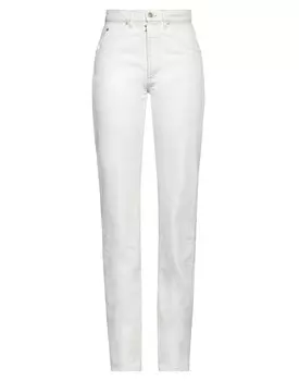 Брюки Maison Margiela, молочный