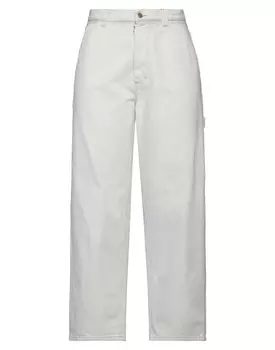 Брюки Maison Margiela, молочный