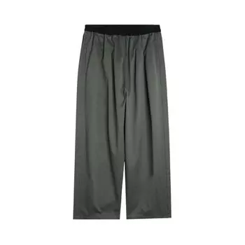 Брюки Maison Margiela Pant, серый