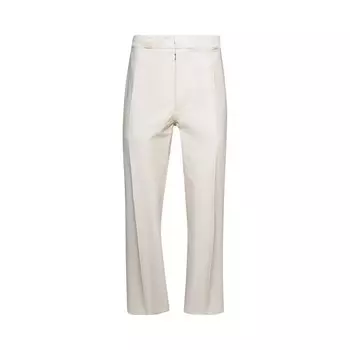 Брюки Maison Margiela Pants Ecru, белый