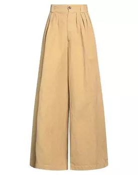 Брюки Maison Margiela, песочный