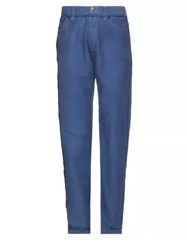 Брюки Maison Margiela, синий