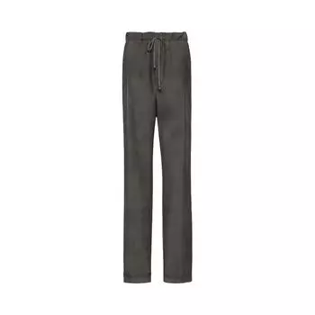 Брюки Maison Margiela Tailored Trousers 'Medium Grey', серый