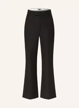 Брюки Maje, черный