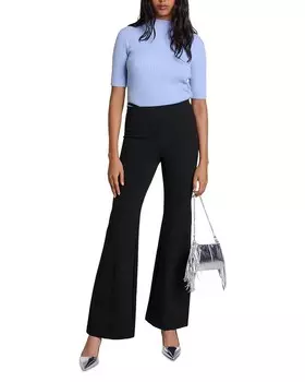 Брюки Maje Pegase, черный