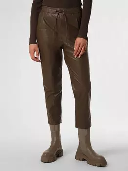 Брюки майелла Opus, коричневый