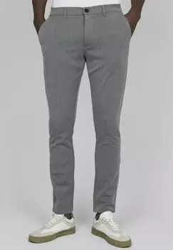 Брюки Majens Matinique, цвет medium grey melange