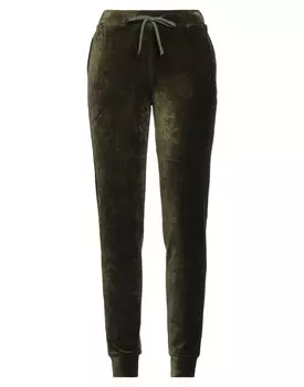 Брюки Majestic Filatures, темно-зеленый