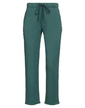 Брюки Majestic Filatures, зеленый