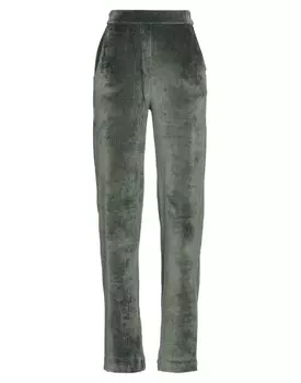 Брюки Majestic Filatures, зеленый