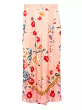Брюки Majestic Milla Camilla, розовый