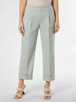 Брюки майкито фреш Opus, зеленый