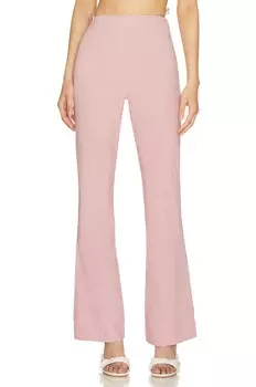 Брюки MAJORELLE Maya, цвет Blush Pink