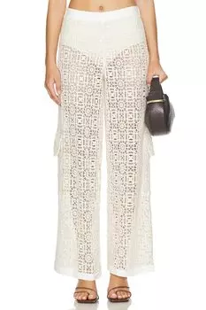 Брюки мака Agua Bendita, бежевый