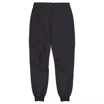 Брюки Makia Mya cargo, черный