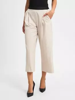 Брюки мальма Opus, экрю