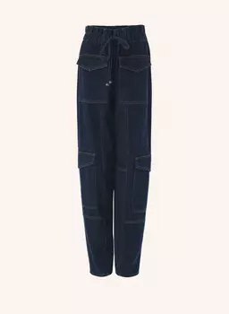 Брюки Malej, синий