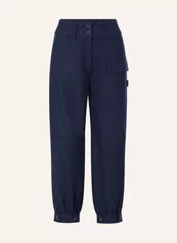 Брюки Malej, синий