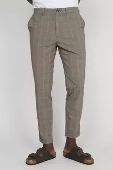 Брюки MALIAM Matinique, цвет walnut