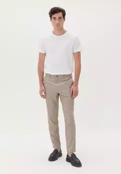 Брюки MALIAM Matinique, коричневый