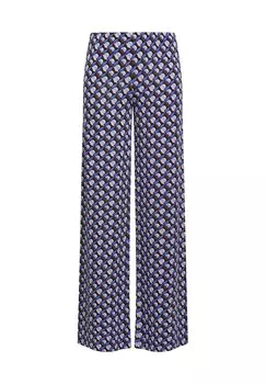 Брюки Maliparmi, фиолетовый