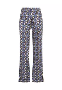 Брюки Maliparmi, фиолетовый