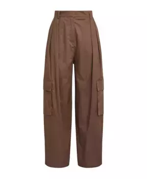 Брюки Maliparmi, коричневый