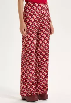 Брюки Maliparmi, красный