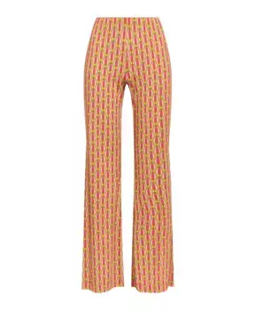 Брюки Maliparmi, оранжевый