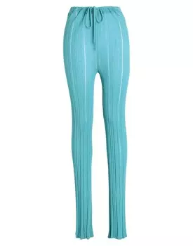 Брюки Malloni, бирюзовый