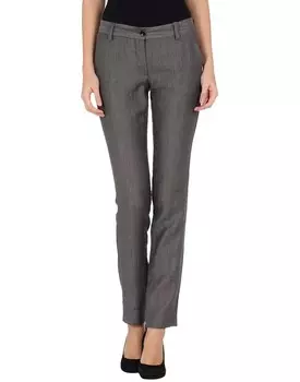 Брюки Malloni, серый