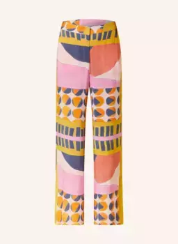 Брюки мэллори Ba&Sh, синий