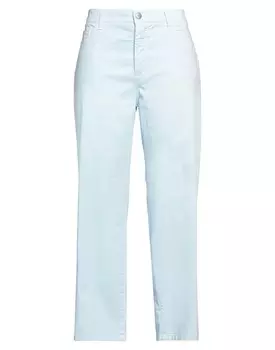 Брюки Malo, небесно-голубой