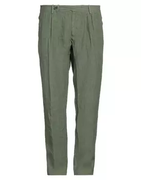 Брюки Malo, зеленый