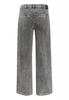 Брюки MALOMW 143 WIDE My Essential Wardrobe, серый