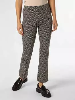 Брюки малоу с Brax, серый