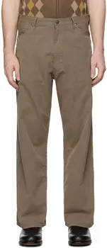 Брюки маляра BEAMS PLUS