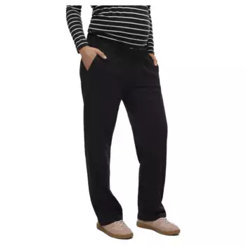 Брюки Mamalicious Ivy Maternity, черный