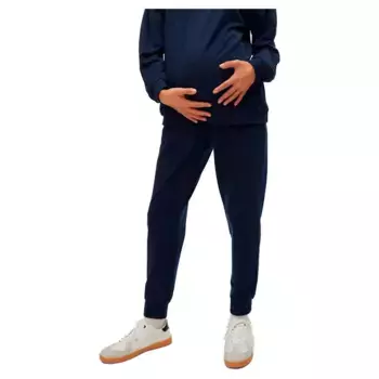 Брюки Mamalicious Mille, синий