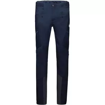 Брюки Mammut Aenergy In Hybrid, синий