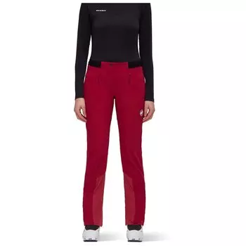 Брюки Mammut Aenergy SO Hybrid, красный