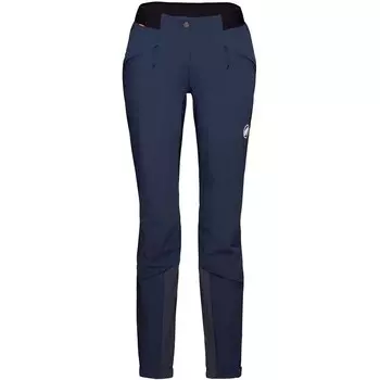 Брюки Mammut Aenergy So Hybrid, синий